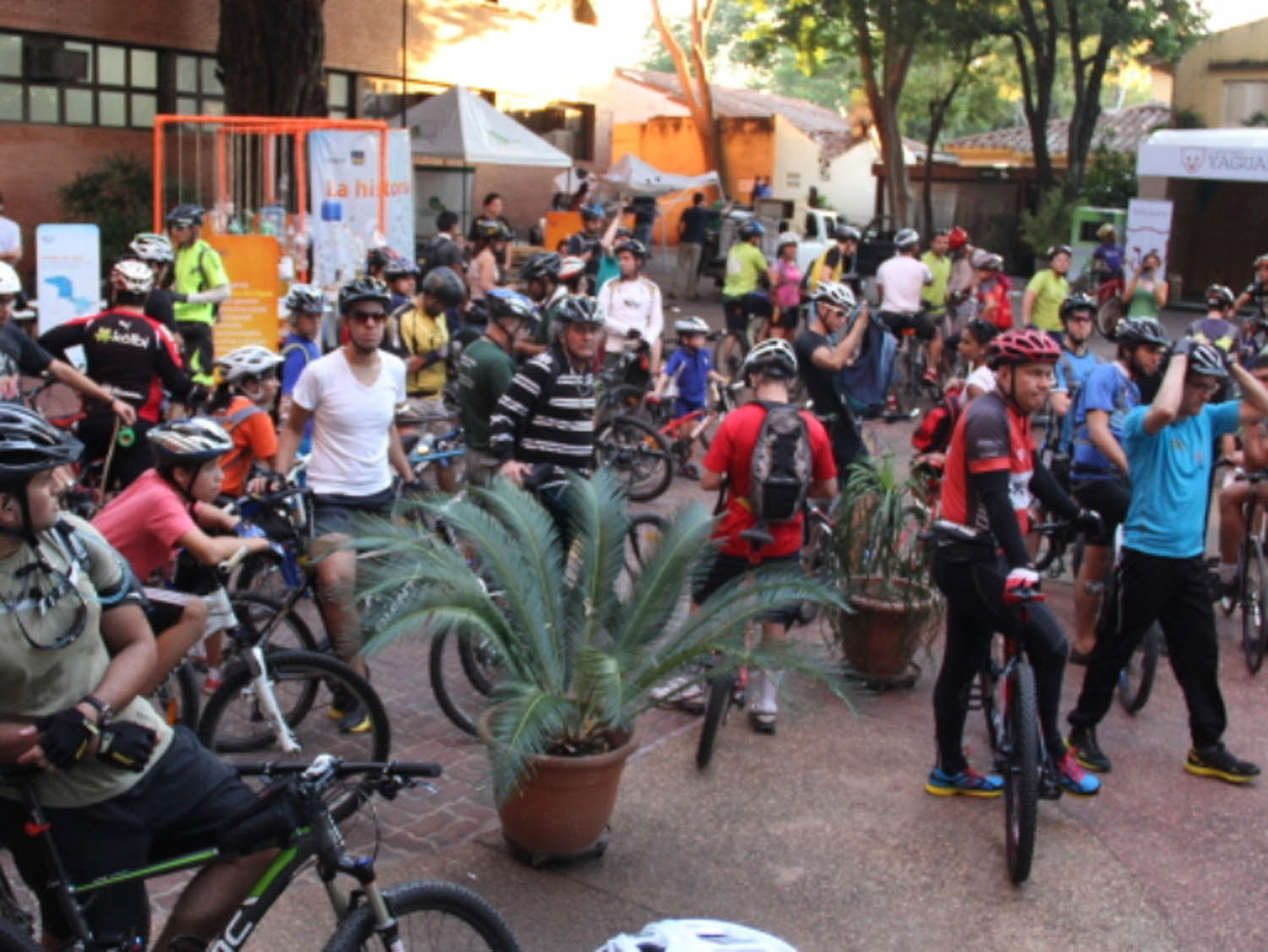 Expo Sustentable - La Masa Crítica Paraguay